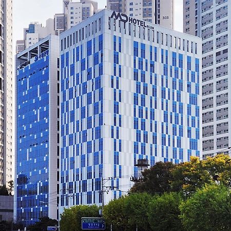 Staz Hotel Doksan Szöul Kültér fotó