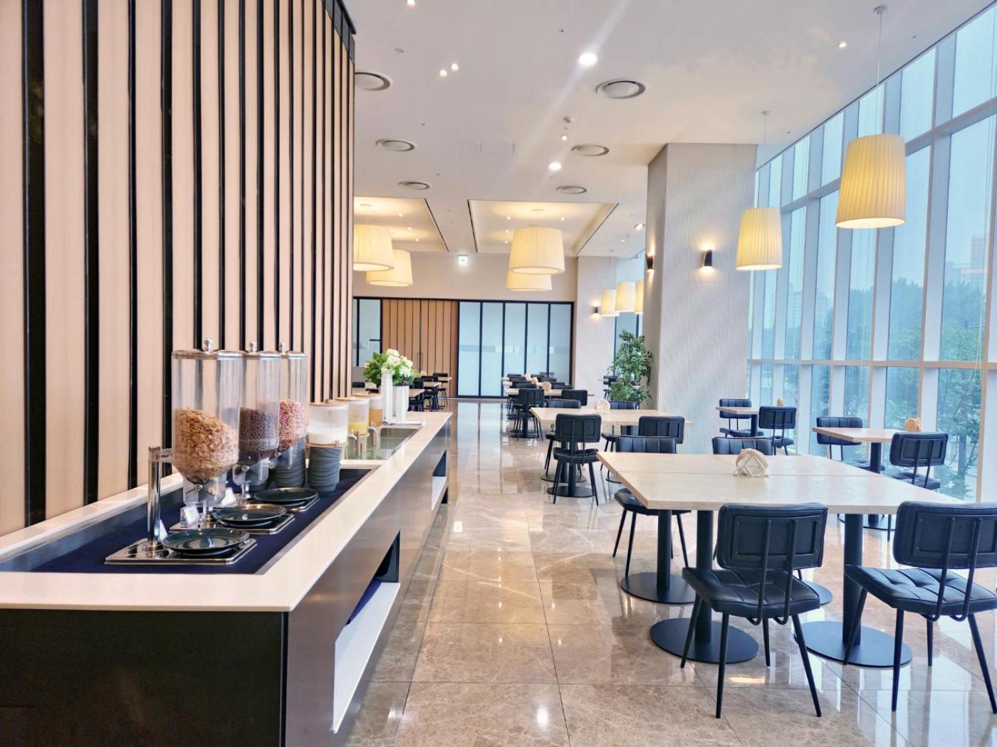 Staz Hotel Doksan Szöul Kültér fotó