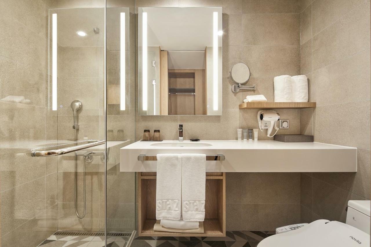Staz Hotel Doksan Szöul Kültér fotó