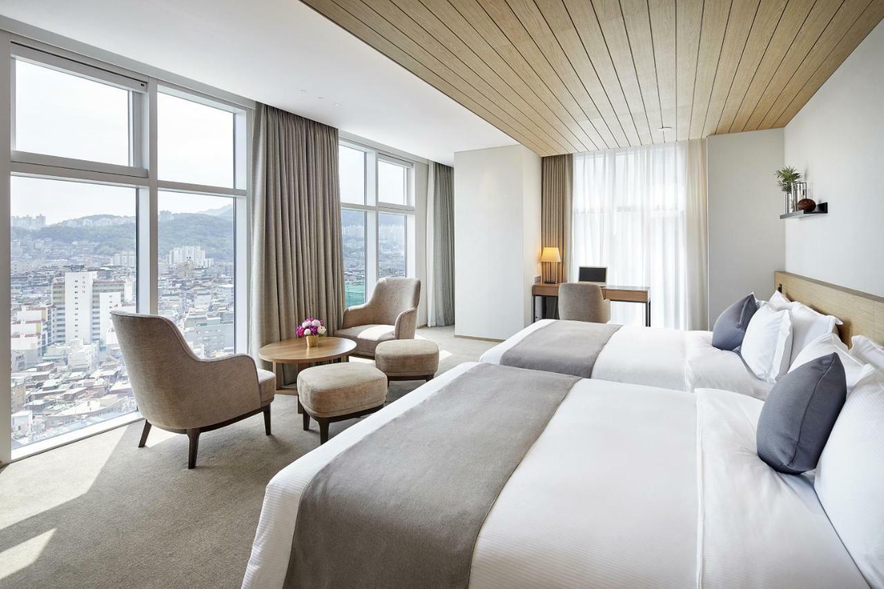 Staz Hotel Doksan Szöul Kültér fotó