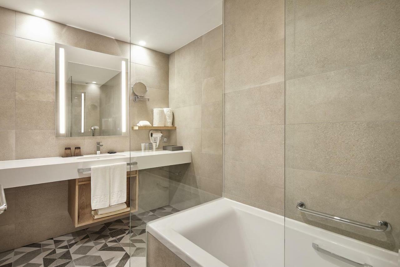 Staz Hotel Doksan Szöul Kültér fotó